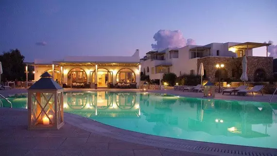 Saint Andrea Sea Side Resort | Ege Adaları - Paros