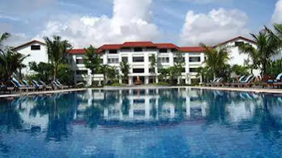 Paradise Angkor Villa Hotel | Siem Reap (ili) - Siem Reap