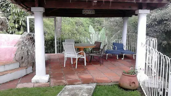 Cabanas Revi Inn | Mexico, Estado de - Toluca (ve civarı) - Valle de Bravo