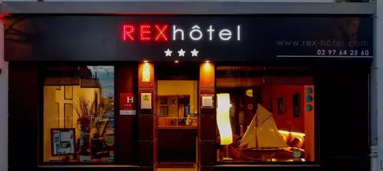 Rex Hotel | Brittany - Morbihan - Lorient