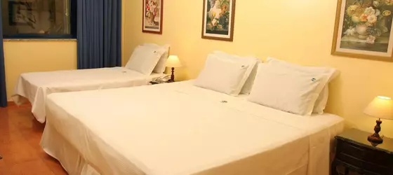 Hotel Santa Clara | Rio de Janeiro (eyaleti) - Rio de Janeiro (ve civarı) - Alto da Boa Vista - Copacabana