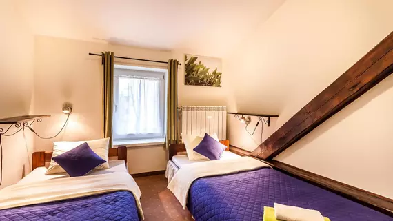 The Secret Garden Hostel | Küçük Polonya Voyvodalığı - Krakow (ve civarı) - Krakow - Stare Miasto