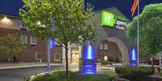 Holiday Inn Express Hotel & Suites Benton Harbor