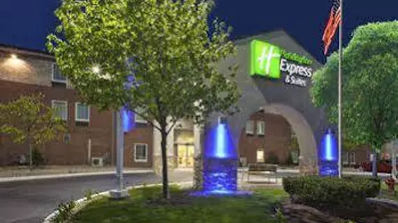 Holiday Inn Express Hotel & Suites Benton Harbor | Michigan - Benton Harbor (ve civarı) - Benton Harbor