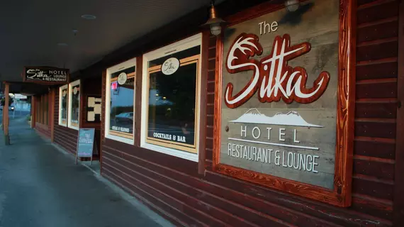 Sitka Hotel | Alaska - Sitka