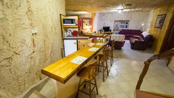 Down to Erth Bed and Breakfast | Güney Avustralya - Coober Pedy