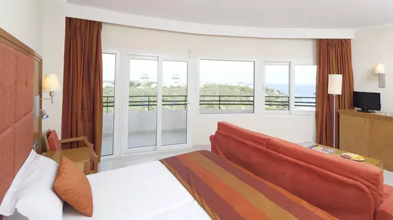 Hotel Club Cala Marsal | Balearic Adaları - Mayorka Adası - Campos - Migjorn