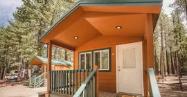 Tahoe Valley Campground | Kaliforniya - Lake Tahoe (ve civarı) - South Lake Tahoe