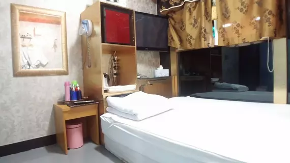 BENHUR MOTEL | Gyeonggi - Seul (ve civarı) - Jongno - Daehangno