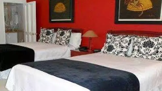 Casona Real Hotel | Cundinamarca - Bogota (ve civarı) - Bogota