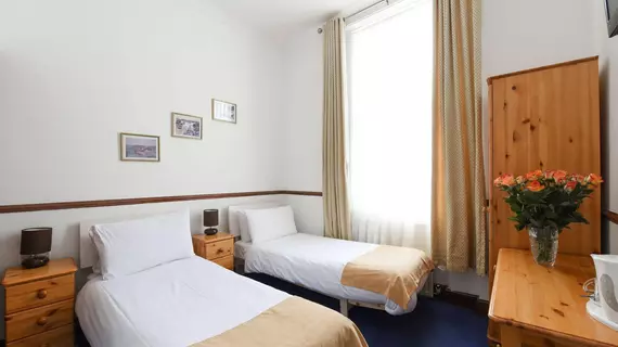 Hotel Meridiana | Londra (ve civarı) - London City Center - Kings Cross St. Pancras