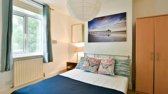 Brighton GetawaysClarendon Town House | Doğu Sussex (kontluk) - Brighton-Hove - Hove