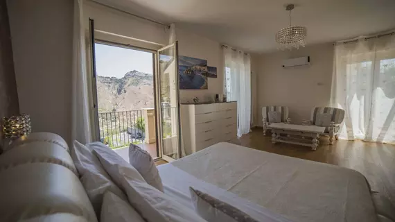 Villa Mastrissa Taormina | Sicilya - Messina (vilayet) - Taormina Sahili - Taormina