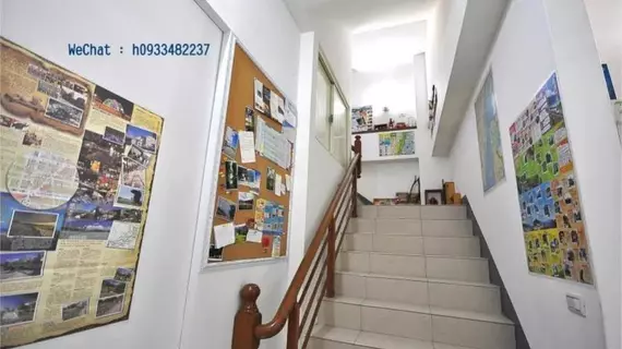 Ten Street B & B | Hualien İdari Bölgesi - Hualien (ve civarı) - Hualien Şehri - Hualien Şehir Merkezi