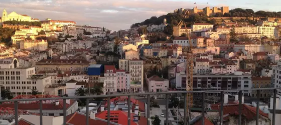 Lisbon Rooftops Guesthouse | Lizbon Bölgesi - Lizbon  Bölgesi - Lizbon Eski Kent Bölgesi - Avenidas Novas