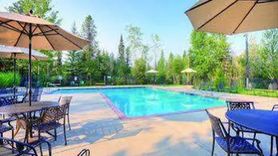 WorldMark McCall | Idaho - Tamarack (ve civarı) - McCall