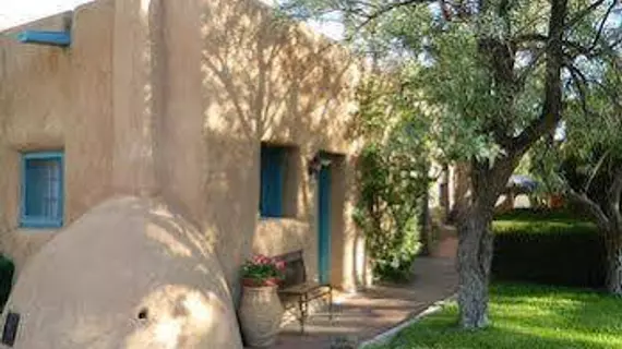 Pueblo Bonito B&B Inn | New Mexico - Santa Fe (ve civarı) - Santa Fe - Santa Fe Merkezi