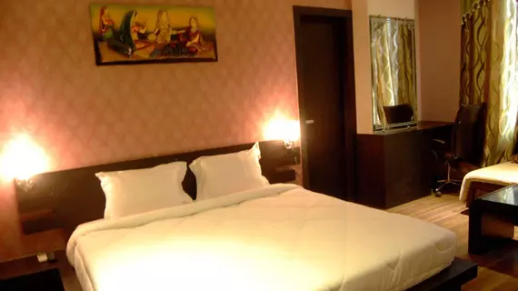 Hotel Grand Shiva | Uttarkand - Haridwar Bölgesi - Haridwar (ve civarı) - Haridwar