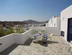 Charoula Apartments | Ege Adaları - Paros