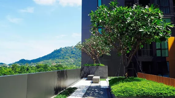 Duplex Height Phuket | Phuket (ve civarı) - Phuket - Talat Yai