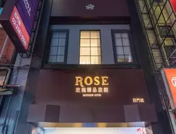 Rose Boutique Hotel Taipei - Simon Shop | Taypey (ve civarı) - Taypey - Wanhua