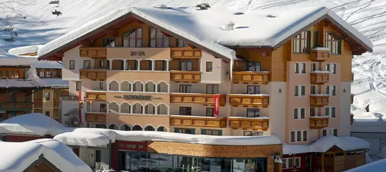 Hotel Salzburgerhof | Salzburg (eyalet) - Sankt Johann im Pongau - Altenmarkt im Pongau