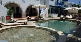 Dimitra Hotel | Ege Adaları - Naxos