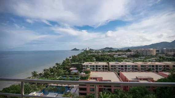 The Royal Princess Condominium Hua Hin | Prachuap Khiri Khan (ili) - Hua Hin (ve civarı) - Hua Hin - Nong Kae