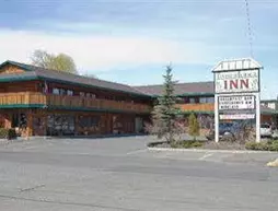 TimberLodge Inn | Washington - Ellensburg (ve civarı) - Cle Elum