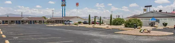 Motel 6 Lordsburg NM | New Mexico - Lordsburg (ve civarı) - Lordsburg