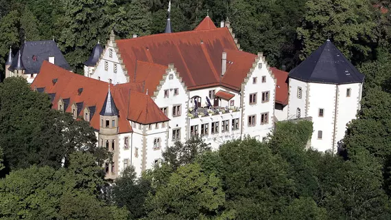 Schlosshotel Götzenburg | Baden-Wuerttemberg - Jagsthausen