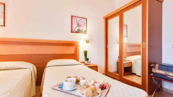 Hotel Mia Cara | Toskana - Floransa (il) - Floransa - Porta al Prato - Santa Maria Novella