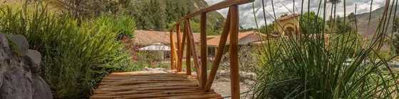 Hotel Hacienda del Valle | Cusco (bölge) - Urubamba