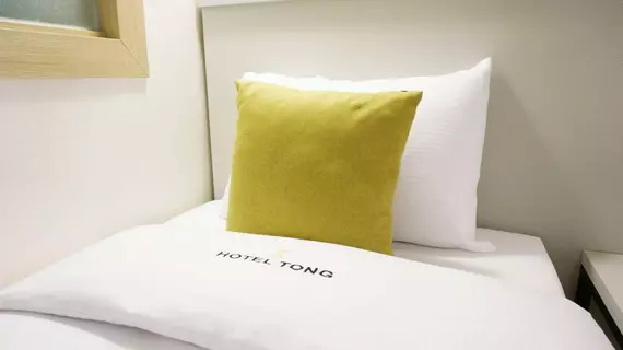 Hotel Tong Seoul Myeongdong | Gyeonggi - Seul (ve civarı) - Seul - Sogong-dong