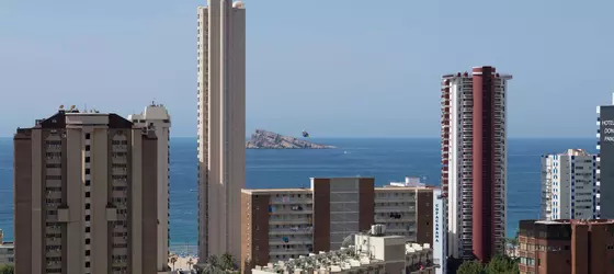 Gemelos 26 1BD | Valencia Bölgesi - Alicante (vilayet) - Marina Baja - Benidorm