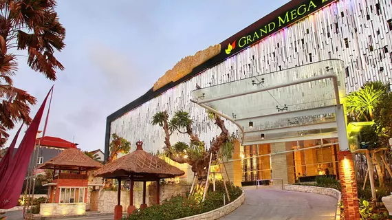 Grand Mega Resort & Spa Bali | Bali - Kuta - Ngurah Rai Kuta Geçidi