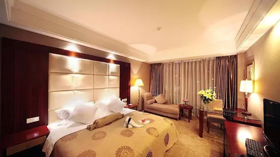 Guiqiao Hotel | Chongqing (ve civarı) - Chongqing - Nan An