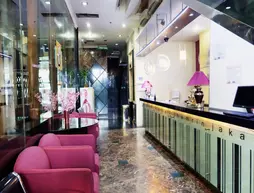 Smart Hotel Thamrin Jakarta | West Java - Cakarta (ve civarı) - Cakarta