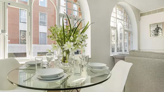 Oxford Circus Penthouses | Londra (ve civarı) - City of Westminster - Soho