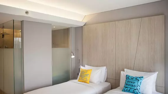 Sol House Bali Legian | Bali - Kuta - Legian Kent Merkezi