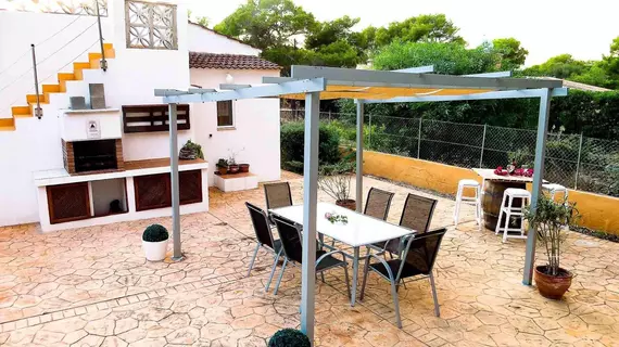 Casa Joaquin | Balearic Adaları - Mayorka Adası - Campos - Migjorn