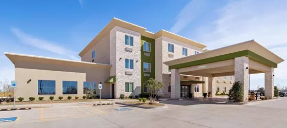 Best Western Lindsay Inn & Suites | Oklahoma - Lindsay