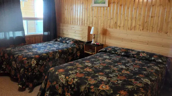 Hillcrest Motel | New Brunswick - Saint John (ve civarı) - Saint John