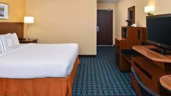 Fairfield Inn Jacksonville Orange Park | Florida - Jacksonville (ve civarı) - Orange Park