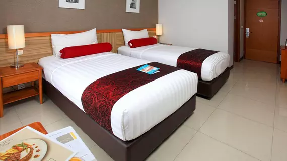 Ivory by Ayola Hotel | West Java - Bandung (ve civarı) - Bandung - Bandung Wetan