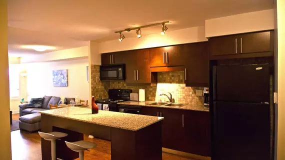 Red Maple Suites Blue Jays Way | Ontario - Toronto (ve civarı) - Toronto - Harbourfront