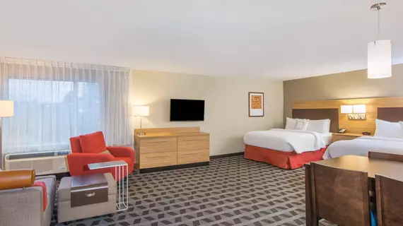 TownePlace Suites Olympia | Washington - Olympia (ve civarı) - Olympia