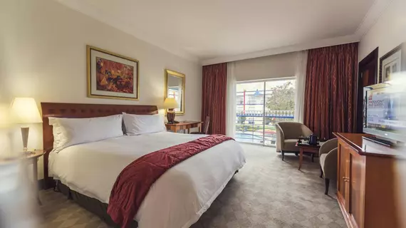 Carnival Club Hotel | Gauteng - City of Tshwane - Johannesburg (ve civarı) - Benoni