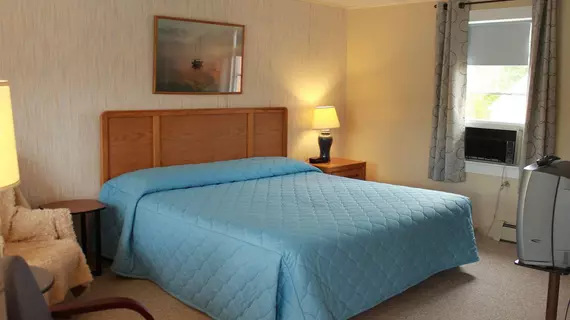 Acadia Gateway Motel | Maine - Bar Harbor (ve civarı) - Trenton