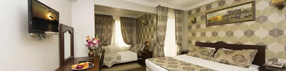 Kadirga Antik Hotel |  Istanbul  - Fatih - Sultanahmet